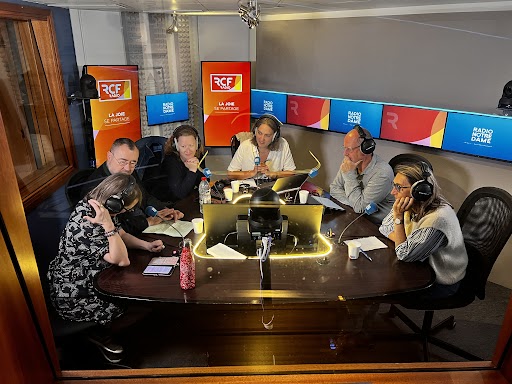Dernière émission d'Effervescence sur RCF le 5/06/25